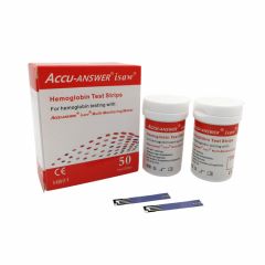 شرائط اختبار الهيموجلوبين، اساو اتش بي او وان حزمة من 50
