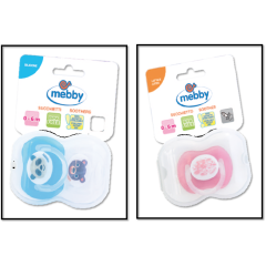 لهاية ميبي سيليكون لعمر 6+ أشهر