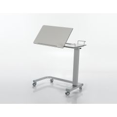 Server XL Height Adjustable Over Bed Table, Size: 860 x 430 mm # V81000500004