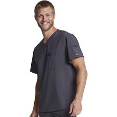Buy Dickies EDS Essentials Scrubs V-Neck Top for Men Online