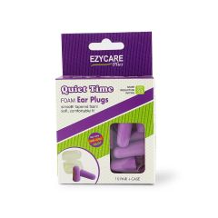 Ezycare Quiet Time Foam Ear Plug 10 Pair-10800