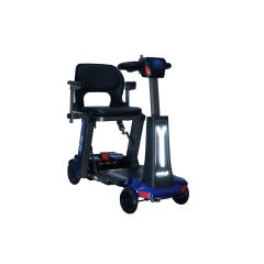 Buy Mojo Lit Automatic Folding Scooter Online
