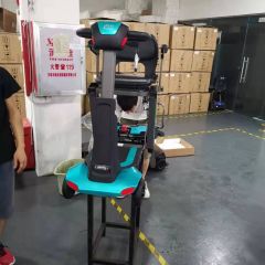 Mojo T100-S Manual Folding Scooter