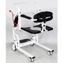 Al Essa Multifunction With Wheel  Commode Chair