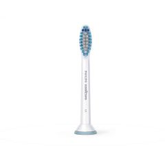 Philips Sonicare Sensitive Blis Toothbrush Heads, White, Packet of 2 # HX6052/07