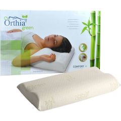 Orthia Comfort Green Child Pillow #2405060 ( Medium )