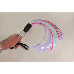 Snoezelen Fibre Optic Torch by Rompa # 21936