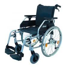 Drive DeVilbiss Litec 2G Plus Light Wheelchair Light Wheelchair