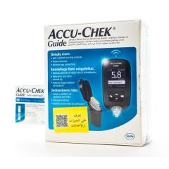  Accu Chek Guide Glucometer 