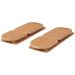 Pedalo Foot Trainer, 330x120x30mm # 18020000