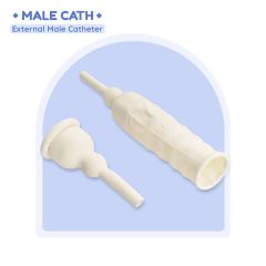The Romsons Male External Catheter