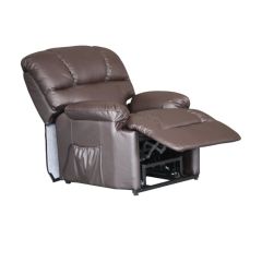 Garcia Brown Lift Chair with Massage #20012