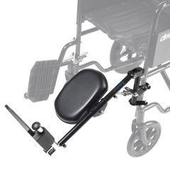 Al Essa Elevating Footrest For Yk9031 (Black)