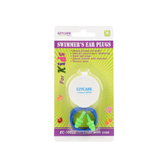 سدادات الأذن للأطفال السباحين من ايزي كير





