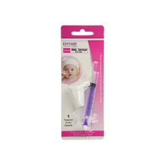 Ezycare Plus Oral Syringe with Korc  -17008
