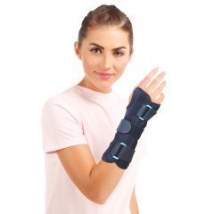 Flamingo Wrist Splint Right Neoprene for Wrist Support #OC-2475