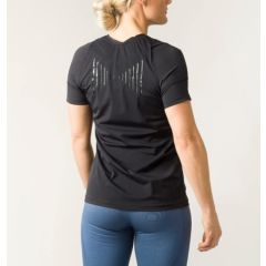 Swedish Posture Reminder Posture T-shirt Black 