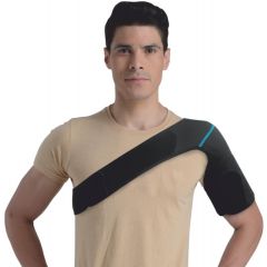  Flamingo Neoprene Shoulder Support Brace  - 105 To 135 CM (Special Size)
