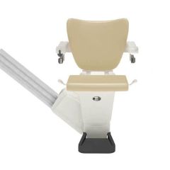 Handicare 1100 New Standard 4.7m RH 140Kg  Stair Lift Indoor