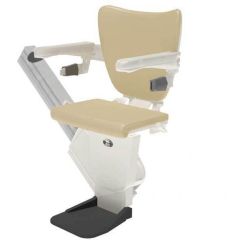Handicare 1100 New Standard 4.7m LH 140Kg  Stair Lift Indoor