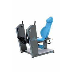 HUR Leg Press Exercise Machine