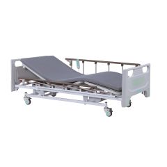 B-life Hospital Electric Bed, 3 Motors, With MF-105 Mattress # BL-BH61