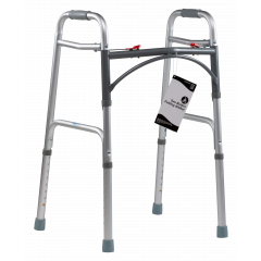 Buy Dynarex Adult Folding Walker  online