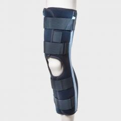 Thuasne Ligaflex Immo Knee Splint, Short, 20 Degree, Height 60 cm # 2420 04