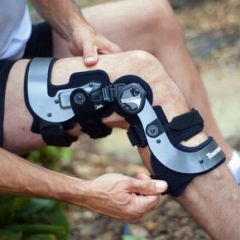 Buy Thuasne Rebel Reliever Knee Brace Online
