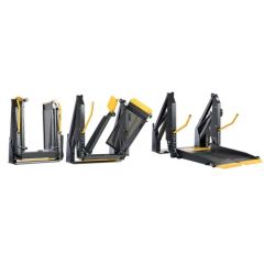 Buy Autolift Wheelchair Lift For Vehicle With Solid Platform Online 