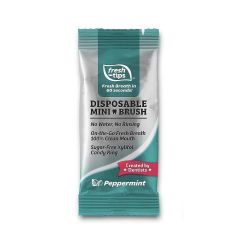 Fresh Tips Disposable Mini Brush , Single Pc