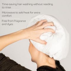 Abena Shampoo Cap With Conditioner # 491917