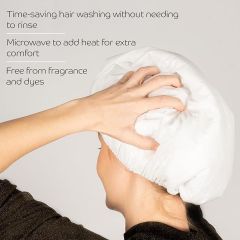 Abena Shampoo Cap With Conditioner # 491917