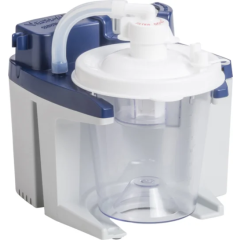 Drive VacuAide Suction Machine  With Battery And Reusable Canister # 7325