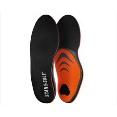 SCAN & SOLE Stability Expert Sport Insoles, Unisex # 12