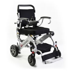 Buy Lightweight Power Wheelchair With Travel Bag Online