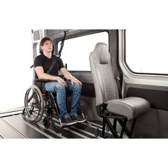Buy Braun Wheelchair Tie-Down And Occupant Restraint System Online