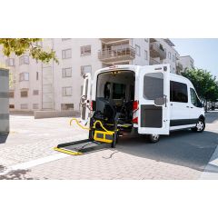 Buy Braunability E-Series, E-1320 Solid Black Vehicle Lift Online