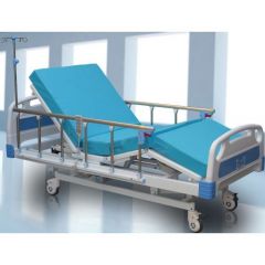 SAIKANG Electric Bed # Sk005 With Mattress # Skp003