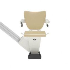 Handicare 1100 Style-140Kg Straight Rail Lift Indoor (Left Hand Build)