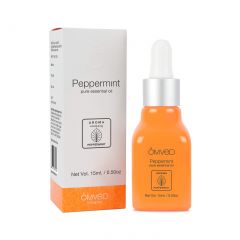Buy Omved Pure Natural Peppermint Essential Oil at Best Price