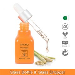 Buy Omved Pure Natural Lemongrass Essential Oil Online