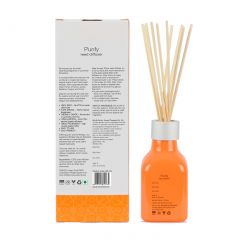 Buy-Omved Purify Reed Diffuser With Lavender Essential Oil at Best Price