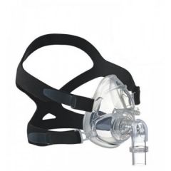Hoffrichter Standard Full Face Mask Without Exhalation Valve