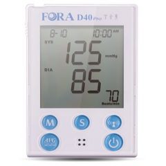 Buy Fora Blood Pressure With Blood Glucose Monitoring System Online in Kuwait