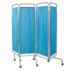 Saikang Screen Stainless Steel With 4 Section White Color # Skh049