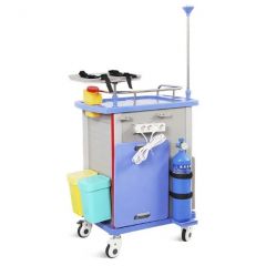 Emergency Trolley # Skr054-Et