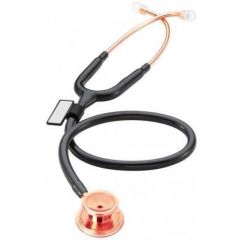 Buy Mdf Acoustica Stethoscope-Black and Rose Gold Online in Kuwait
