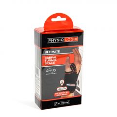 Physiologix Ultimate Carpal Tunnel Wrist Brace - Right - One Size # Px306R