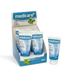 Medicare Ice Gel 150Ml #Md357